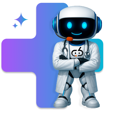 Healthcare CallBotics Logo