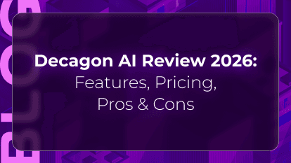 Decagon AI Review 2026: Features, Pricing, Pros & Cons
