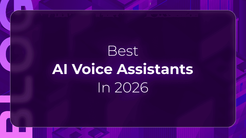 Best AI Voice Assistants in 2026