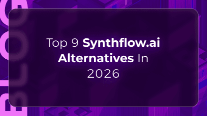 Top 9 Synthflow.ai Alternatives in 2026